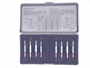 GAGE SET (AFM8)