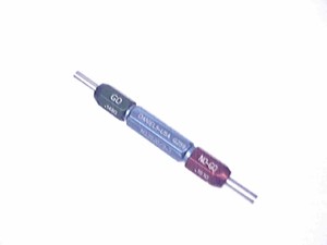 GAGE GO.0960 NO-GO .1000 - M22520/3-2