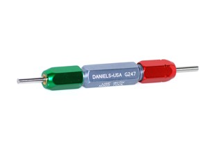 GAGE GO .1080 NO-GO .1180