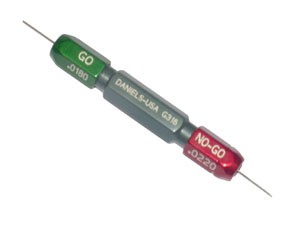 GAGE GO .0180 NO-GO .0220