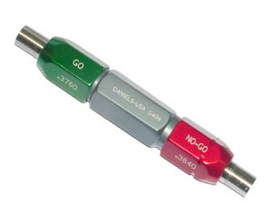 GAGE GO .3760 NO-GO.3840