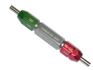 GAGE GO .1970 NO-GO .2010
