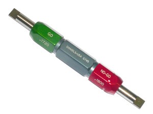 GAGE GO .1720 NO-GO .1800