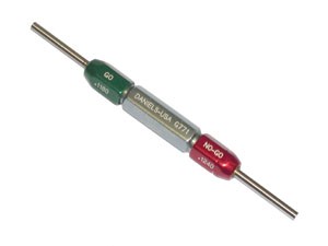 GAGE GO .1180 NO-GO .1240