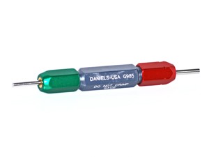 GAGE GO .0920 NO-GO .1120