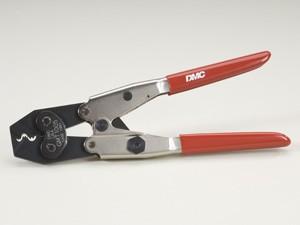 COMMERCIAL CRIMP TOOL - (REF: TE 49935)